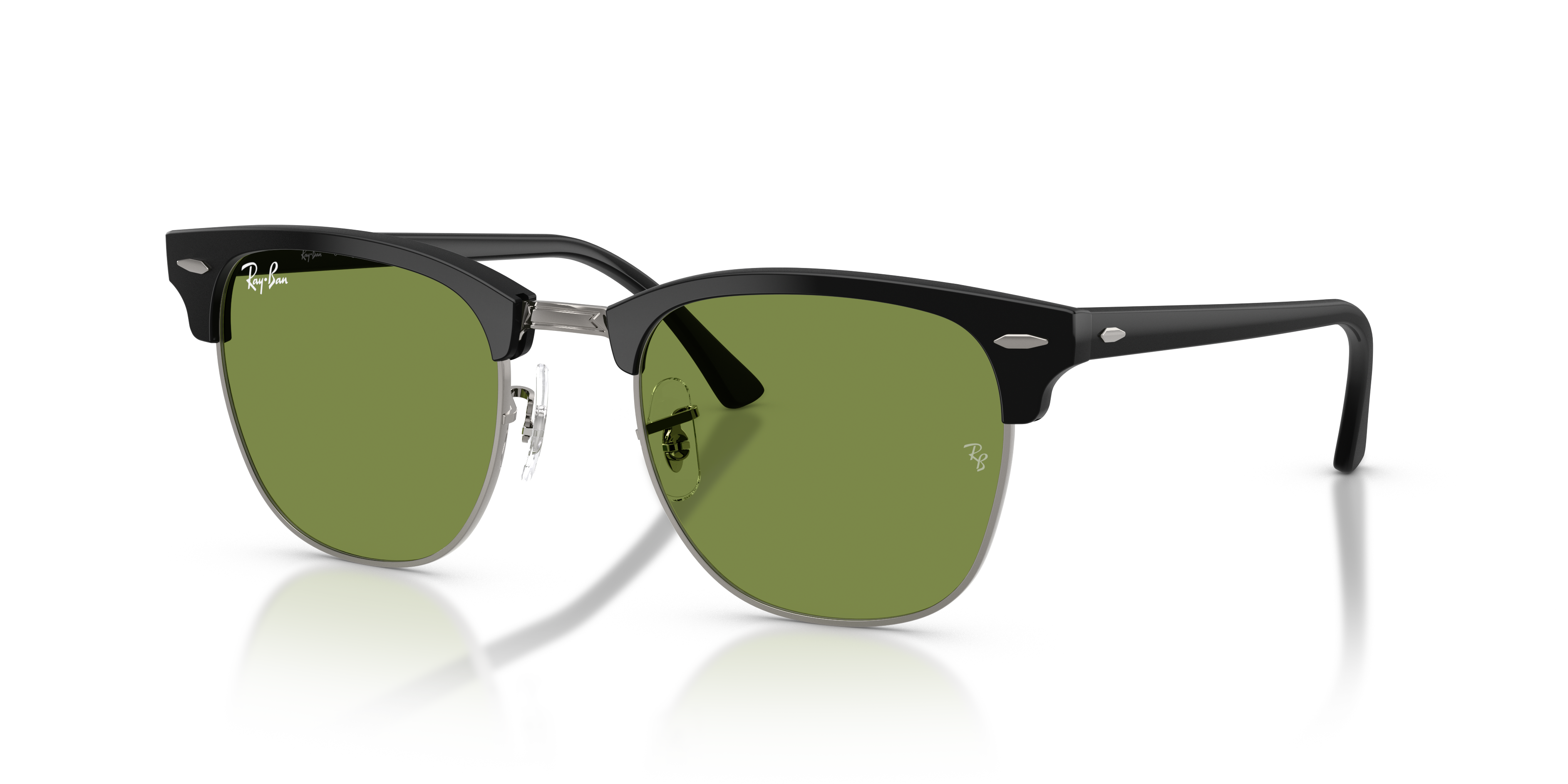 Ray-Ban RB3016 601S4E Clubmaster 